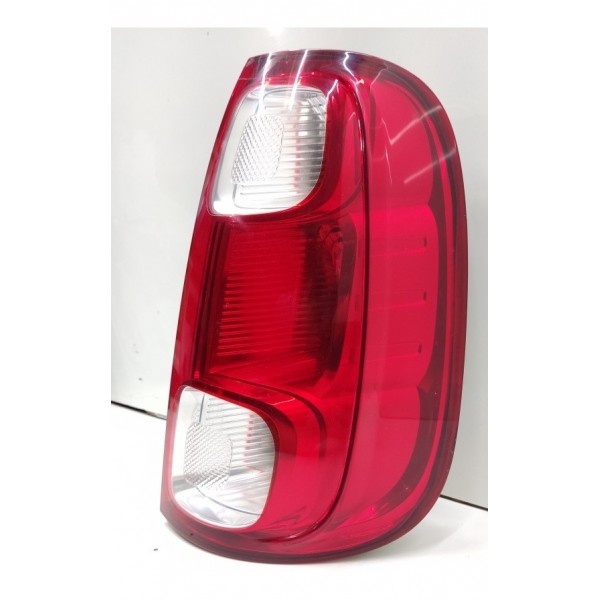 Lanterna Traseira Direita Fiat Uno Vivace 2010 2011 A 2015 Direito Vermelho