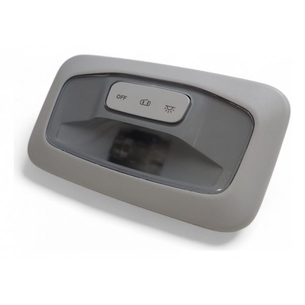 Luz Cortesia Teto Jeep Renegade 2015 2016 2017 2018 A 2021