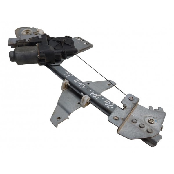 Maquina Vidro Elétrico Peugeot 307 Hatch Sedan 2007 A 2012