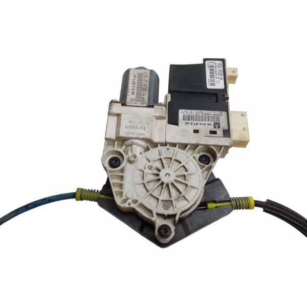 Maquina Vidro Elétrico Peugeot 307 Hatch Sedan 2007 A 2012