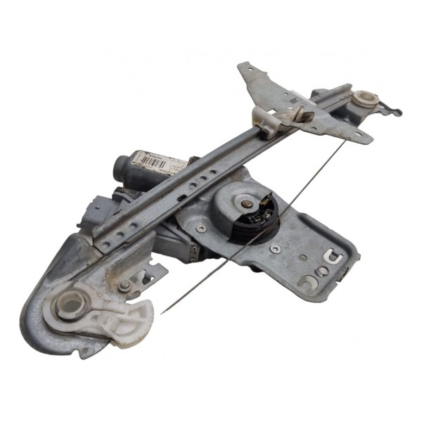 Maquina Vidro Elétrico Peugeot 307 Hatch Sedan 2007 A 2012