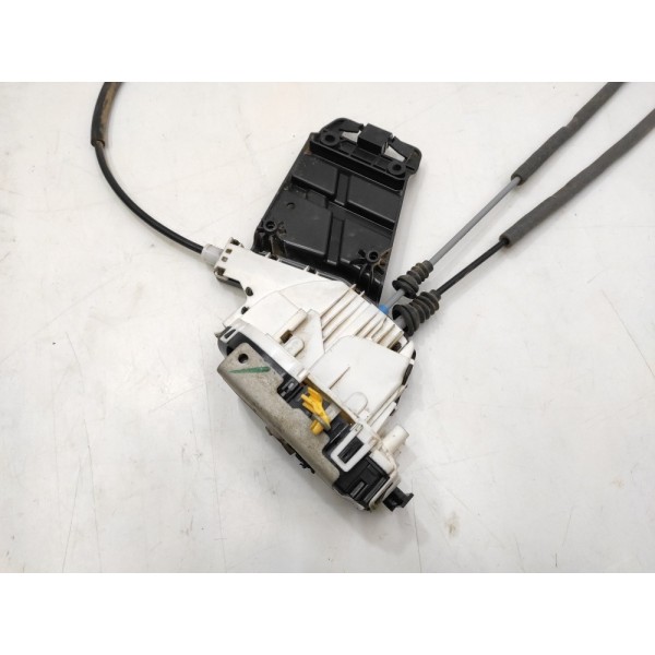 Fechadura Porta Dianteira Esquerda Jeep Renegade 2017 A 2021