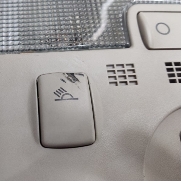 Luz Cortesia Teto Audi A3 Sportback 2007 2008 2009 A 2012