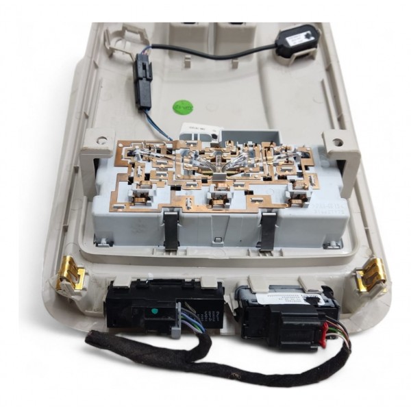 Luz Cortesia Teto Gm Cruze 2017 2018 2019 2020 2021 2022