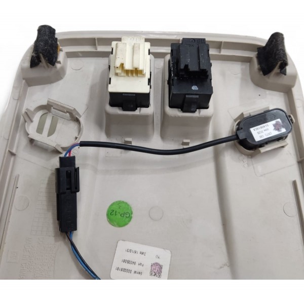 Luz Cortesia Teto Gm Cruze 2017 2018 2019 2020 2021 2022