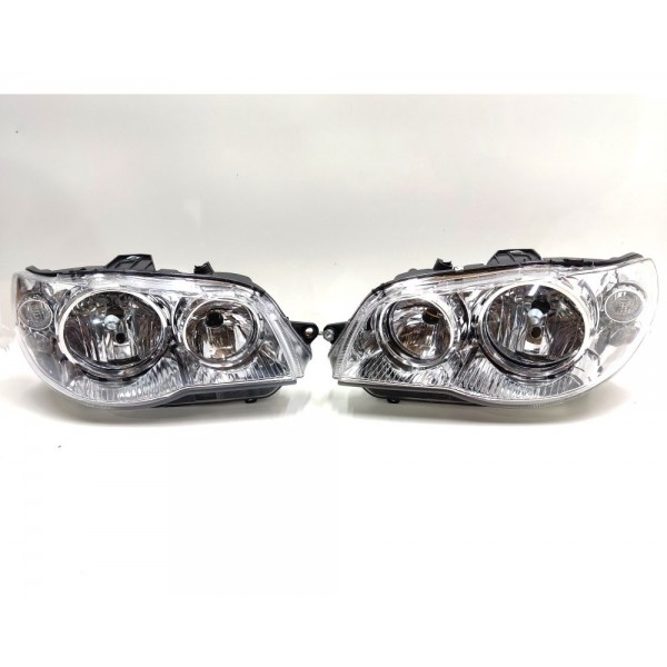Par Farol Fiat Palio G3 Sapão 2004 2005 2006 2007 A 2015 Direito