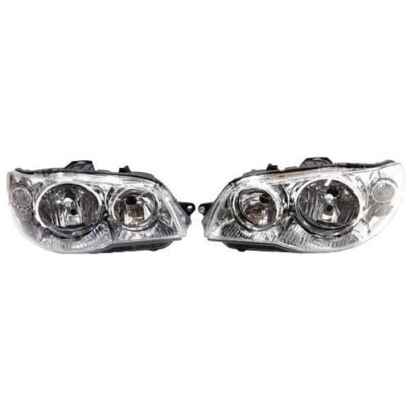 Par Farol Fiat Palio G3 Sapão 2004 2005 2006 2007 A 2015