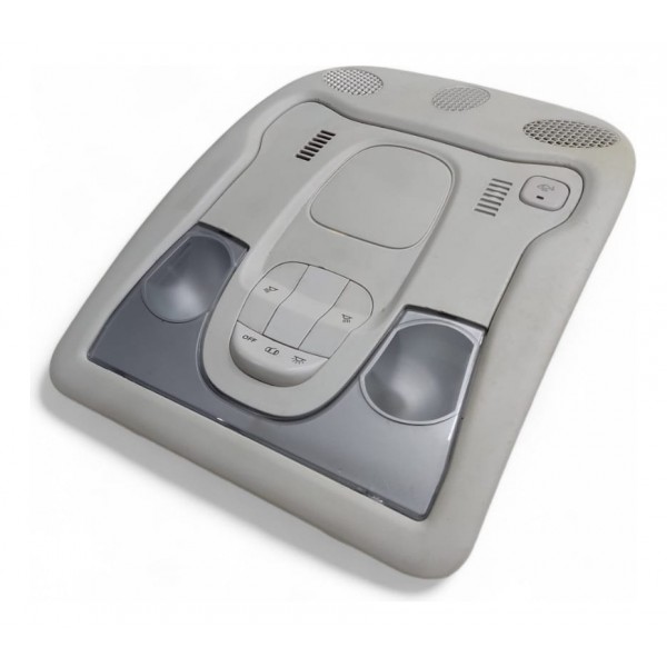 Luz Cortesia Teto Jeep Renegade 2016 2017 2018 2019 2020