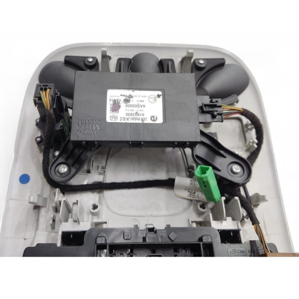 Luz Cortesia Teto Jeep Renegade 2016 2017 2018 2019 2020