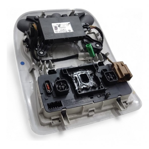 Luz Cortesia Teto Jeep Renegade 2016 2017 2018 2019 2020