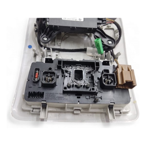 Luz Cortesia Teto Jeep Renegade 2016 2017 2018 2019 2020