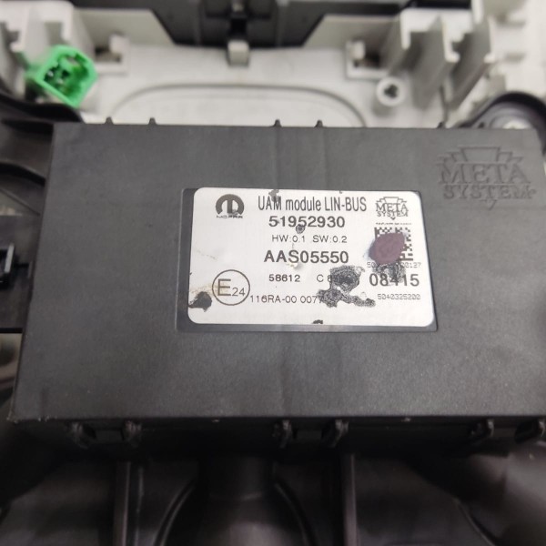 Luz Cortesia Teto Jeep Renegade 2016 2017 2018 2019 2020