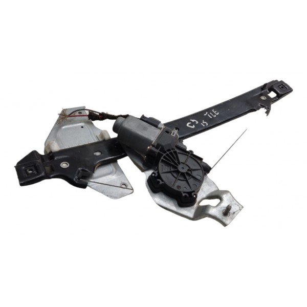 Maquina Vidro Elétrico Citroen C3 2013 2014 2015 2016 2017
