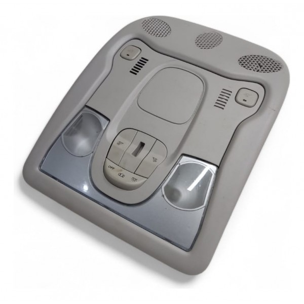 Luz Cortesia Teto Fiat Toro 2016 2017 2018 2019 2020 2021