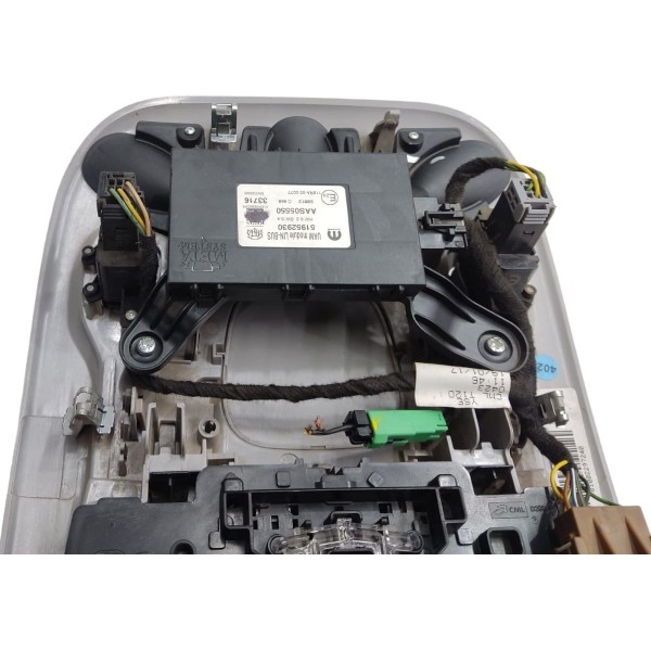 Luz Cortesia Teto Fiat Toro 2016 2017 2018 2019 2020 2021