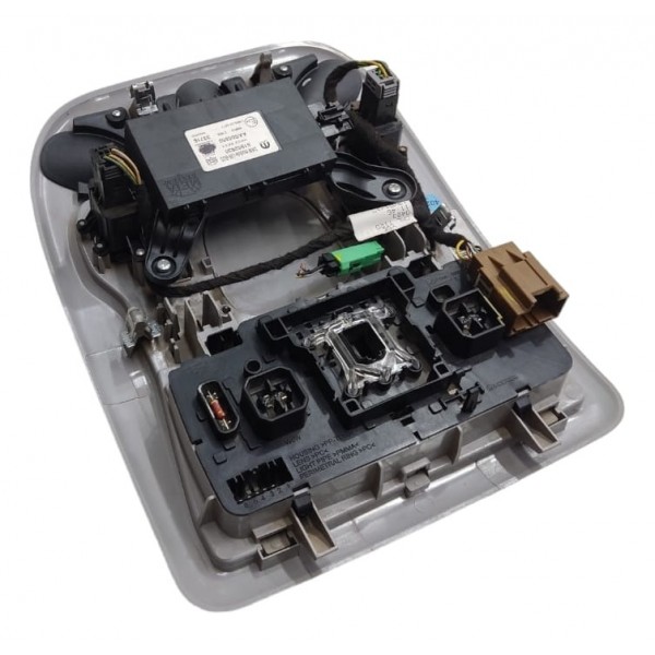 Luz Cortesia Teto Fiat Toro 2016 2017 2018 2019 2020 2021