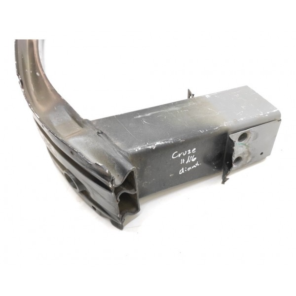 Alma Parachoque Dianteiro Chevrolet Cruze 2012 2013 2014 15