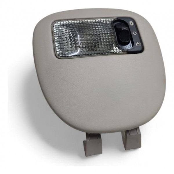 Luz Cortesia Teto Peugeot 206 207 2005 2006 2007 A 2010