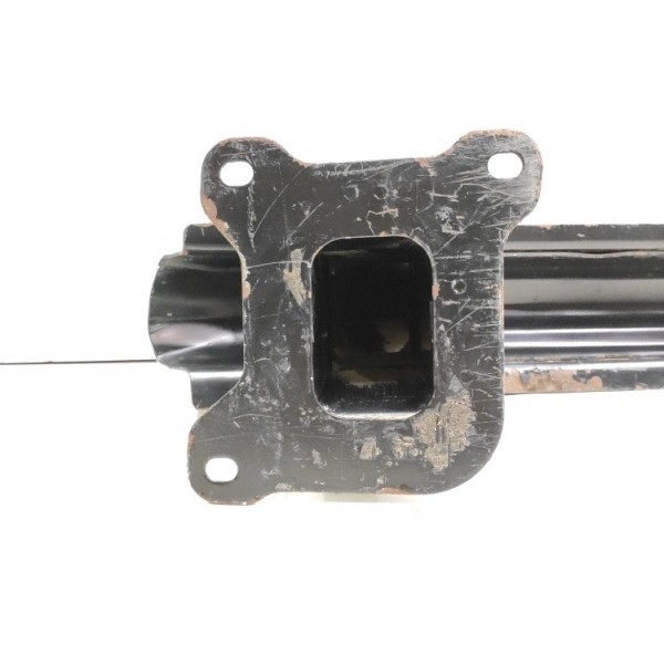 Alma Parachoque Traseiro Volkswagen Spacefox 2012 A 2015