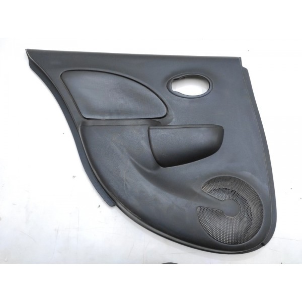 Forro Porta Traseiro Esquerdo Nissan March 2014 2015 2016