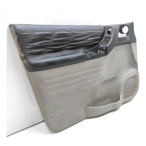 Forro Porta Dianteiro Esquerdo Zafira 2007 2008 2008 2010