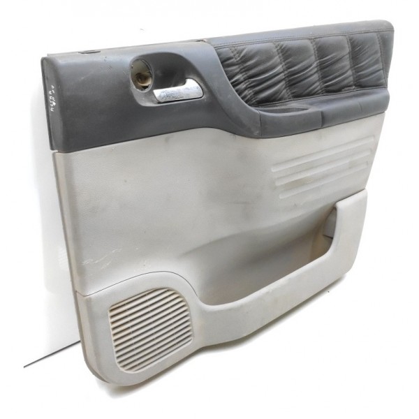 Forro Porta Traseiro Direito Zafira 2007 2008 2009 2010 2011