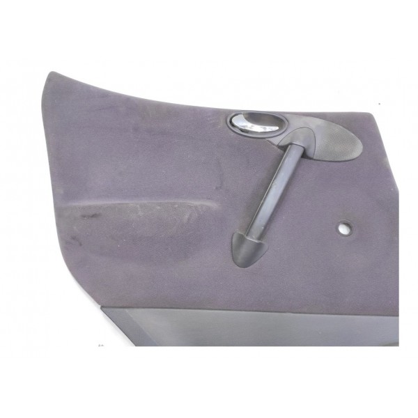 Forro Porta Traseiro Esquerdo Mercedes Classe A160 A190 2004