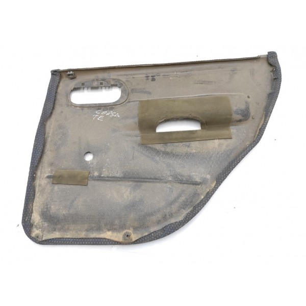 Forro Porta Traseiro Esquerdo Corsa 1998 1999 2000 2001 2002