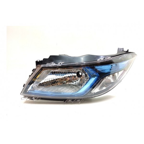 Farol Esquerdo Chevrolet Onix Prisma 2012 2013 A 2016 Azul