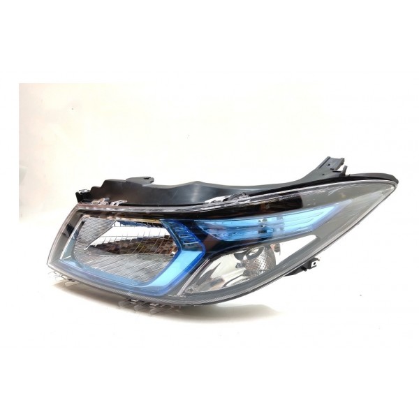 Farol Esquerdo Chevrolet Onix Prisma 2012 2013 A 2016 Azul Esquerdo