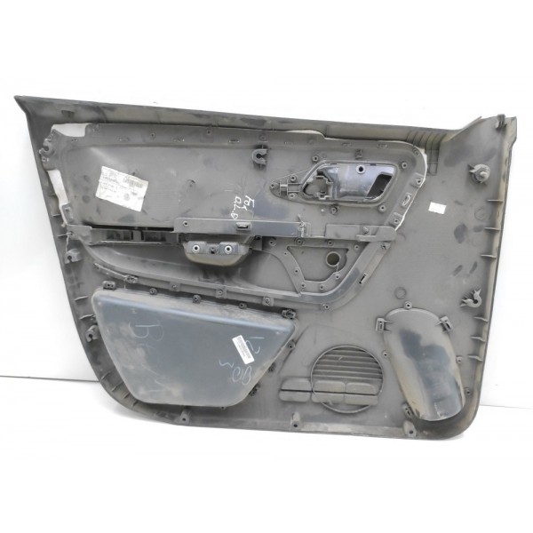 Forro Porta Dianteiro Direito Volkswagen Fox 2012 A 2016