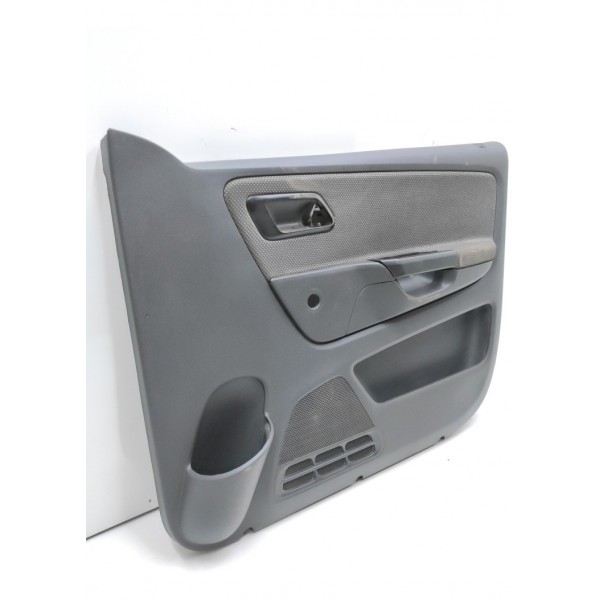Forro Porta Dianteiro Direito Volkswagen Fox 2012 A 2016