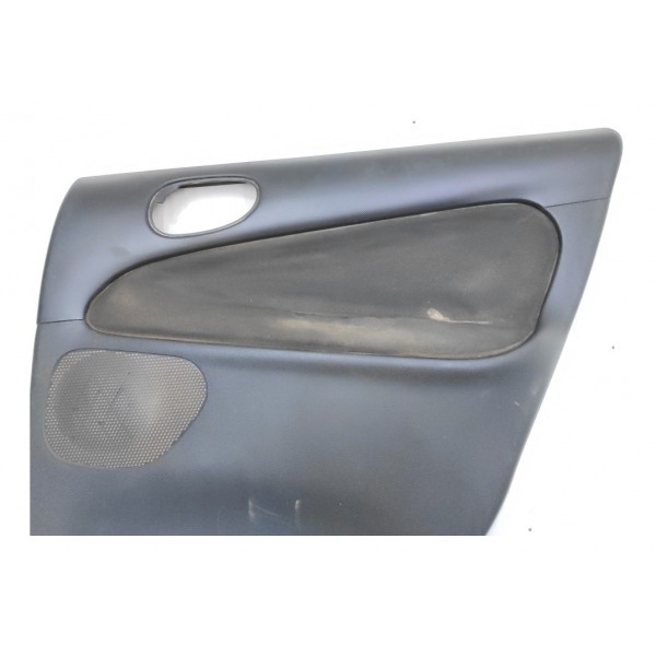 Forro Porta Traseiro Direito Peugeot 207 2008 2009 2010 2011