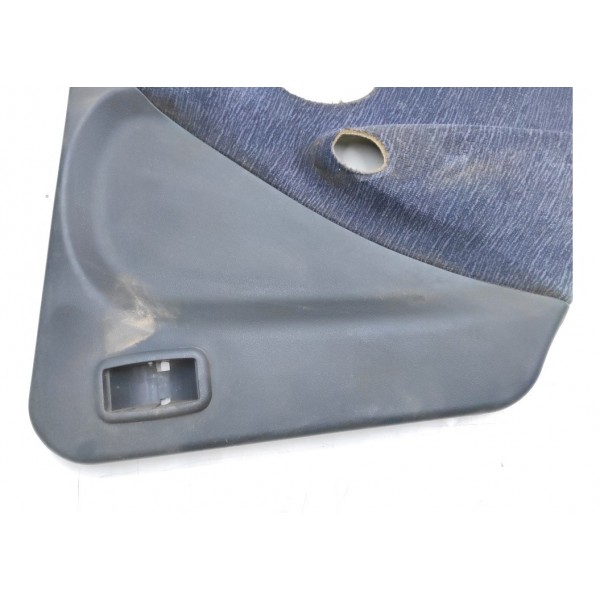 Forro Porta Traseiro Direito Palio Weekend 2002 2003 2004