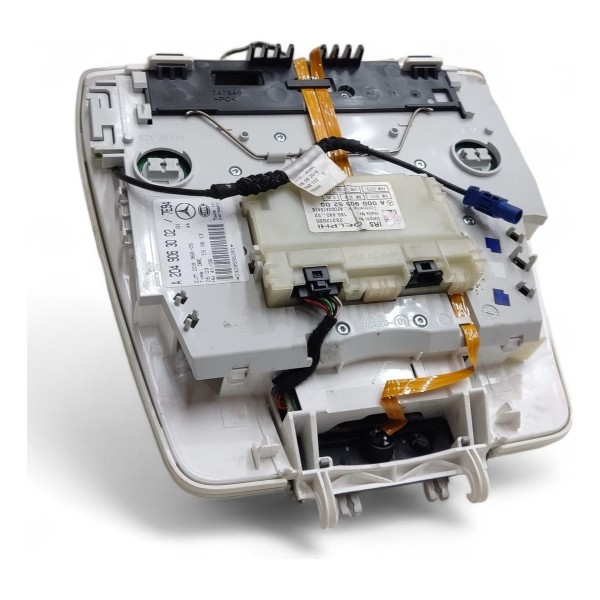 Luz Cortesia Teto Mercedes Benz C180 2010 2011 2012 A 2014