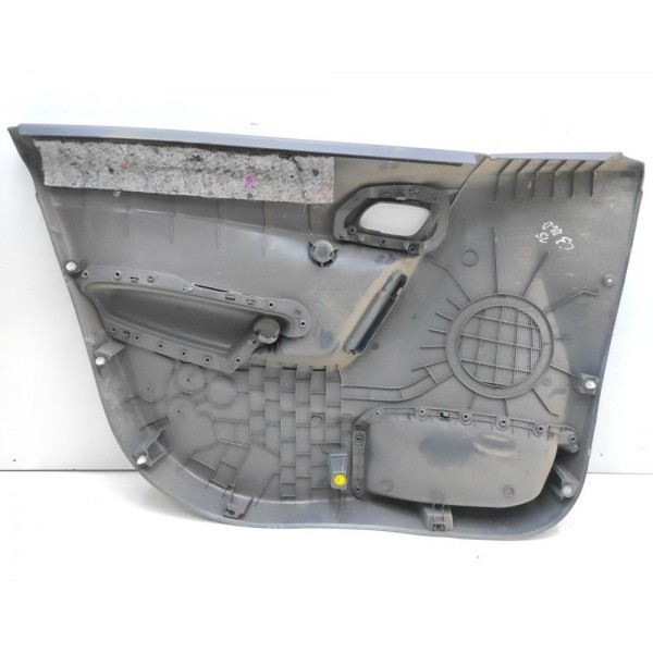 Forro Porta Dianteiro Direito Citroen C3 2013 2014 2015 2016