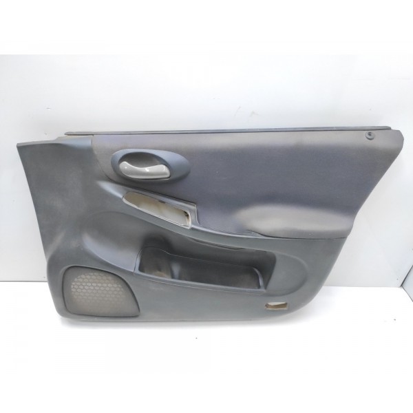 Forro Porta Dianteiro Direito Fiat Stilo 2007 2008 2009 2010