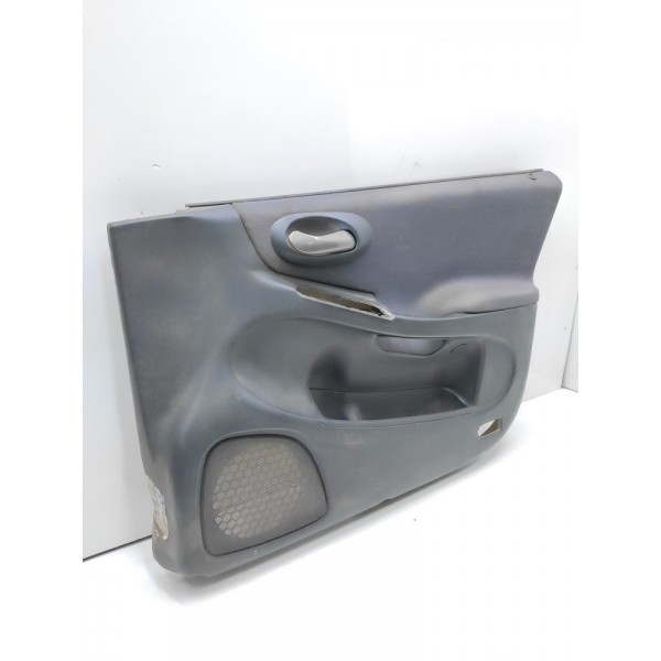 Forro Porta Dianteiro Direito Fiat Stilo 2007 2008 2009 2010