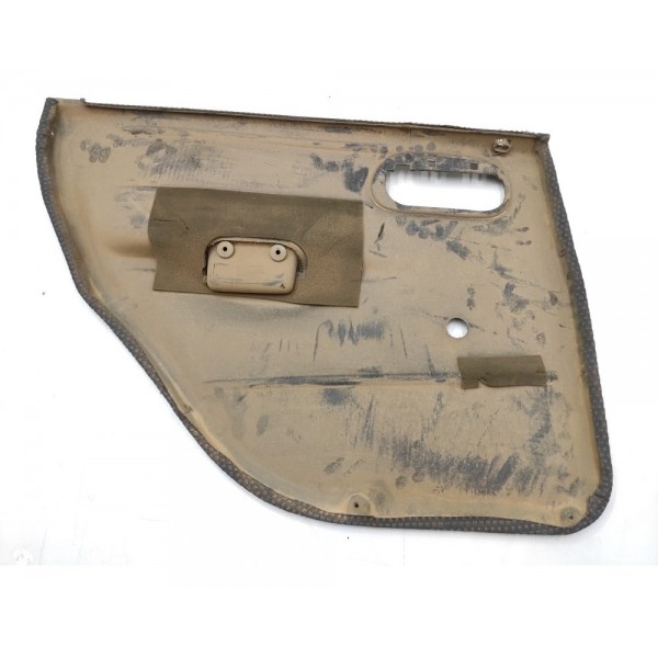 Forro Porta Traseiro Direito Corsa 2000 2001 2002 2003 2004