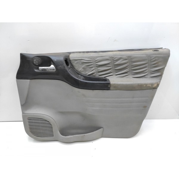 Forro Porta Dianteiro Direito Zafira 2007 2008 2009 2010