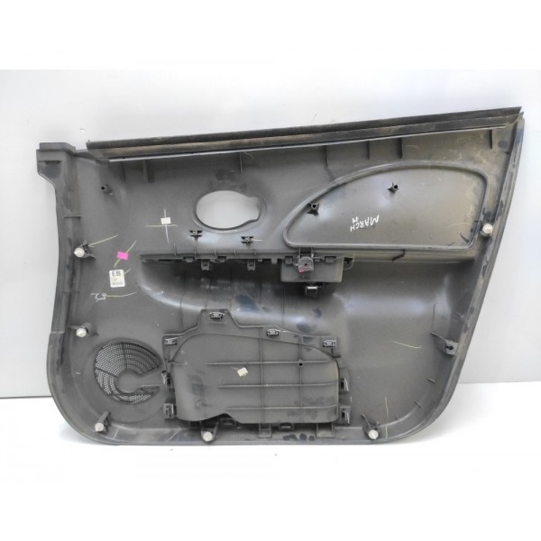Forro Porta Dianteiro Esquerdo Nissan March 2014 2015 2016