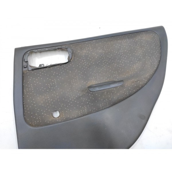 Forro Porta Traseiro Direito Corsa 2006 2007 2008 2009 2010