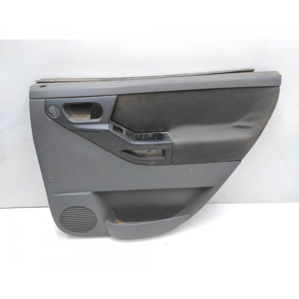 Forro Porta Traseiro Direito Meriva 2007 2008 2009 2010 2011