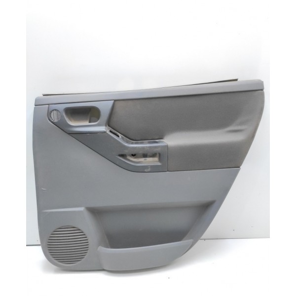 Forro Porta Traseiro Direito Meriva 2007 2008 2009 2010 2011