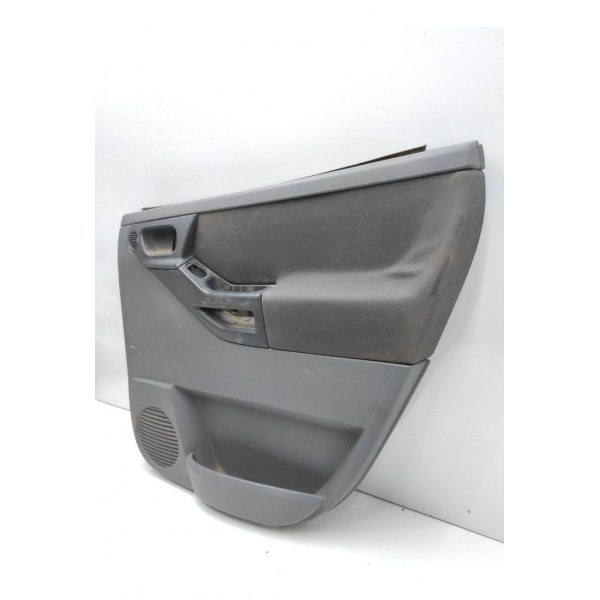 Forro Porta Traseiro Direito Meriva 2007 2008 2009 2010 2011