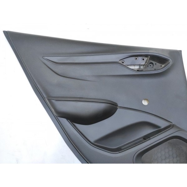 Forro Porta Traseiro Esquerdo Onix Prisma 2012 2013 A 2019