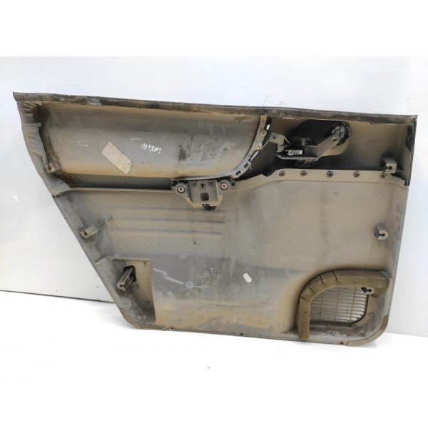 Forro Porta Traseiro Direito Zafira 2007 2008 2009 2010 2011