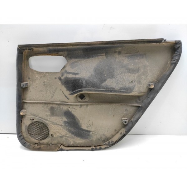 Forro Porta Traseiro Esquerdo Vectra 1997 1998 1999 2000