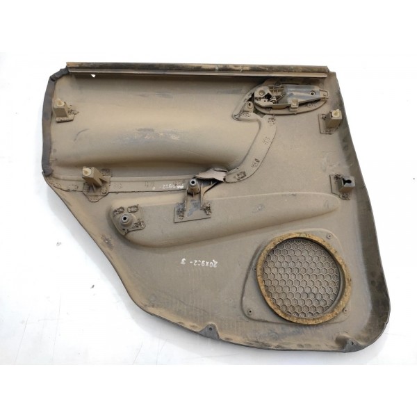 Forro Porta Traseiro Direito Fiat Stilo 2004 2005 2006 2008