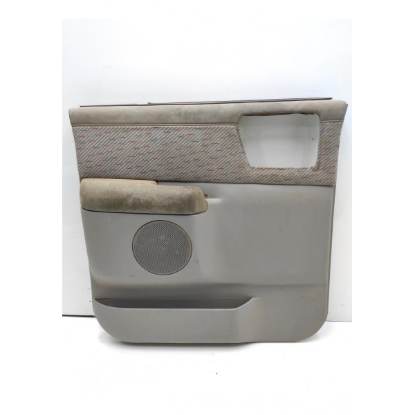 Forro Porta Traseiro Esquerdo S10 2001 2002 2003 2004 A 2011